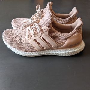 Adidas Ultra Boost 4.0 Ash Pearl